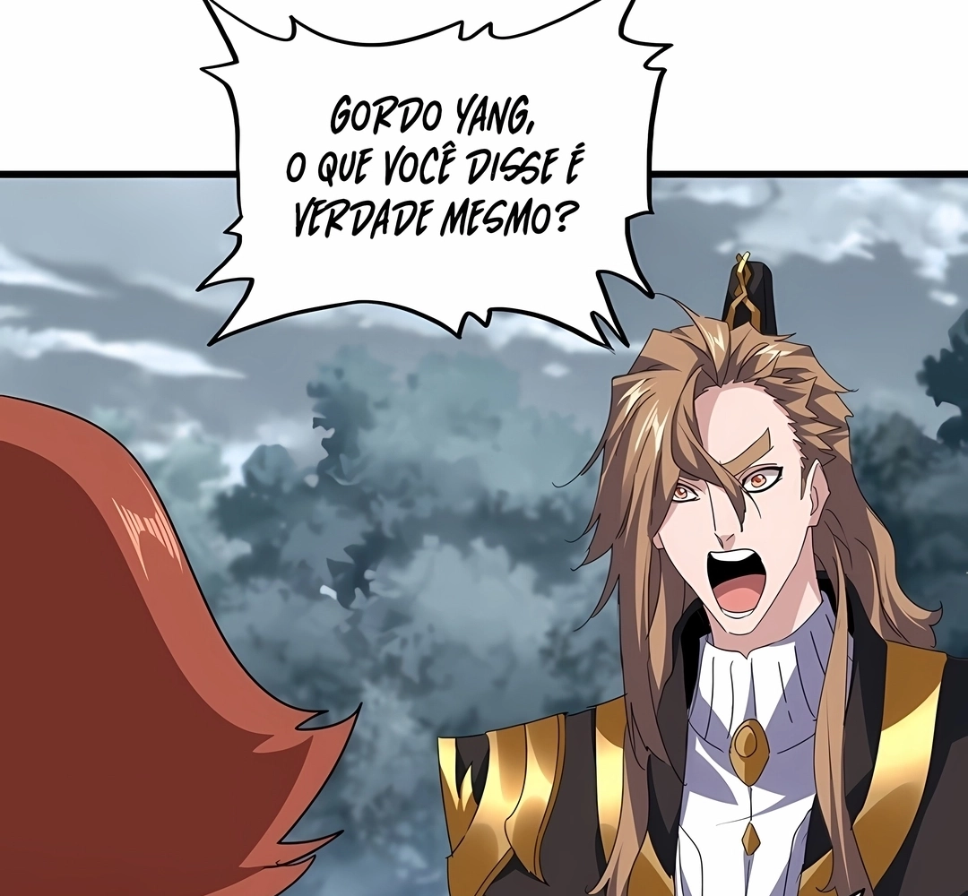 Imperador Mágico Capítulo 749 Página 22