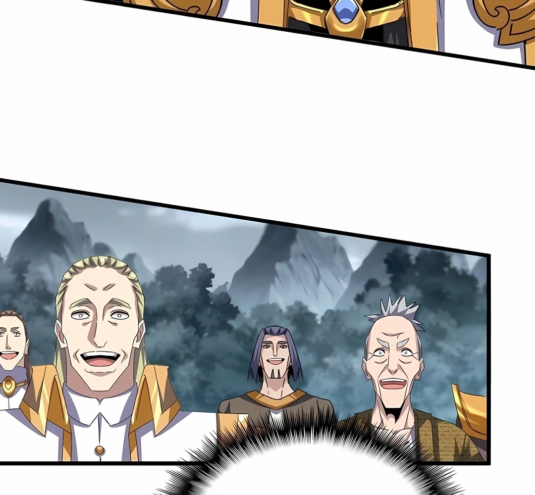 Imperador Mágico Capítulo 749 Página 31