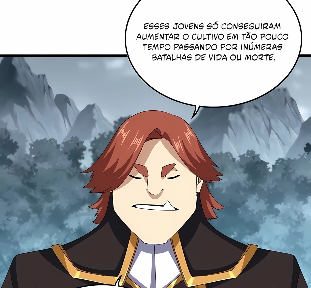 Imperador Mágico Capítulo 749 Página 45