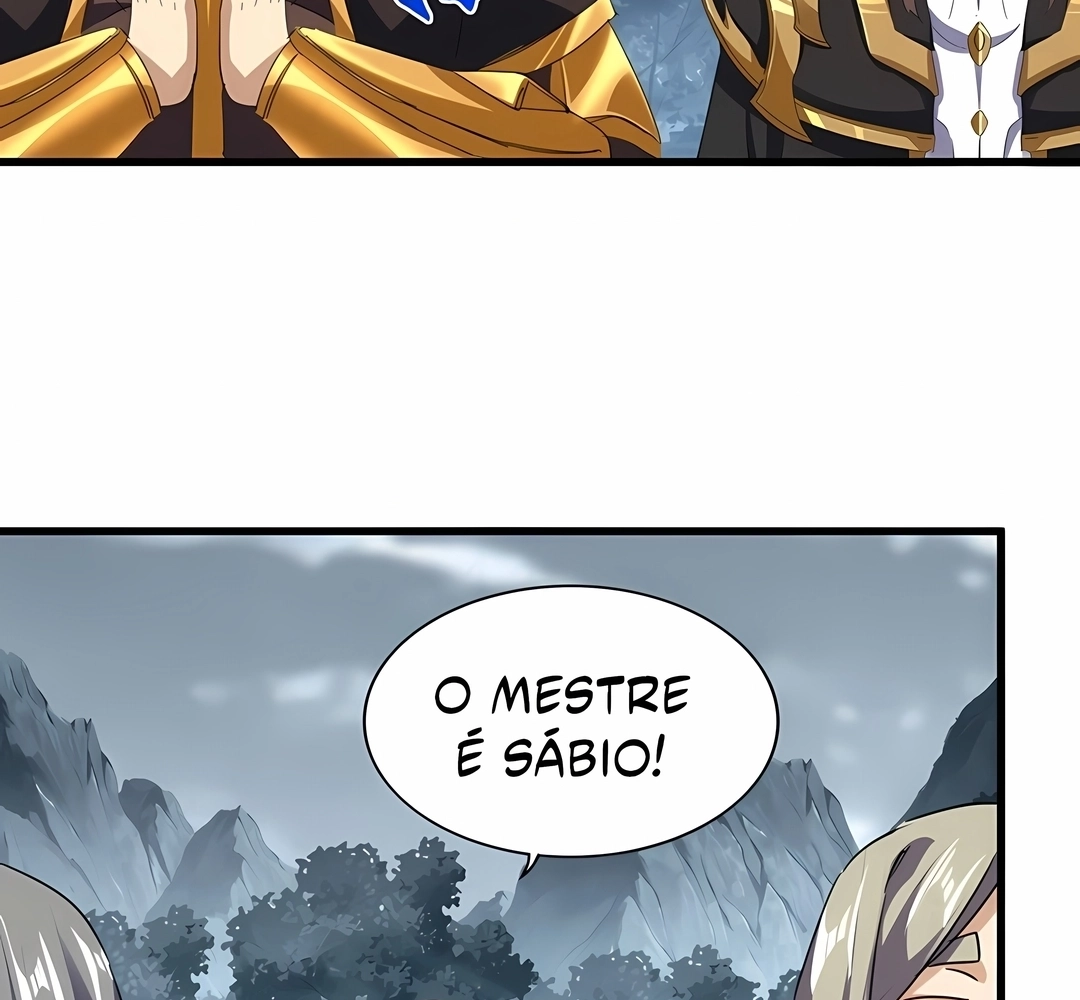 Imperador Mágico Capítulo 749 Página 53