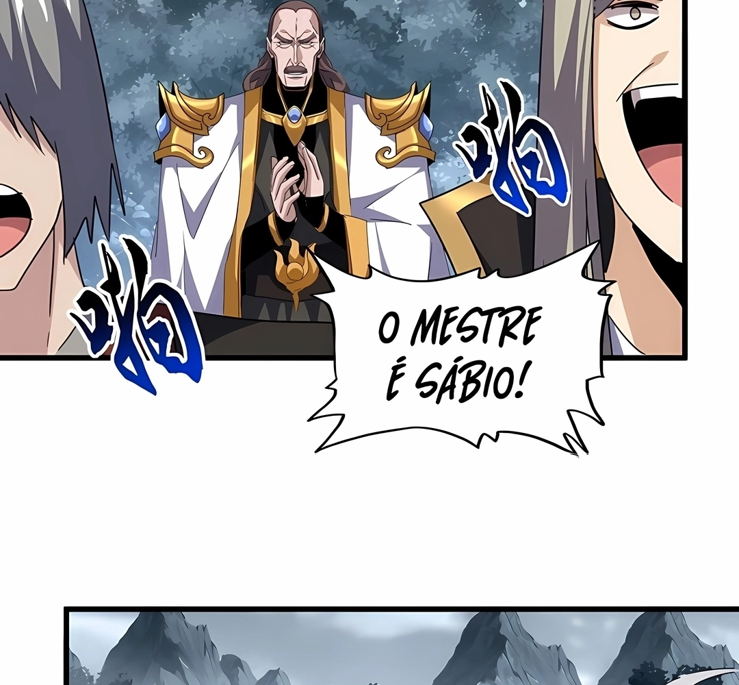Imperador Mágico Capítulo 749 Página 54
