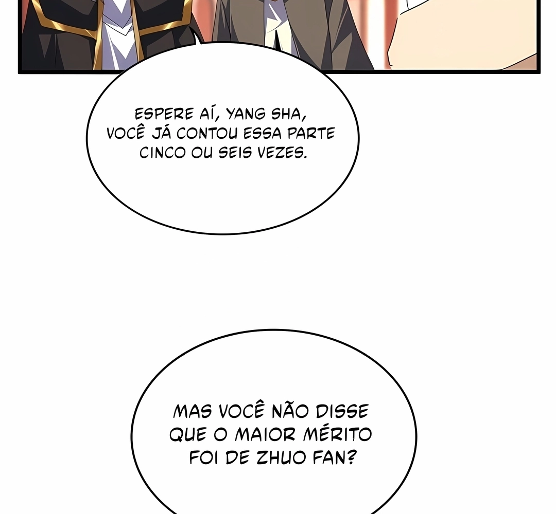 Imperador Mágico Capítulo 749 Página 67