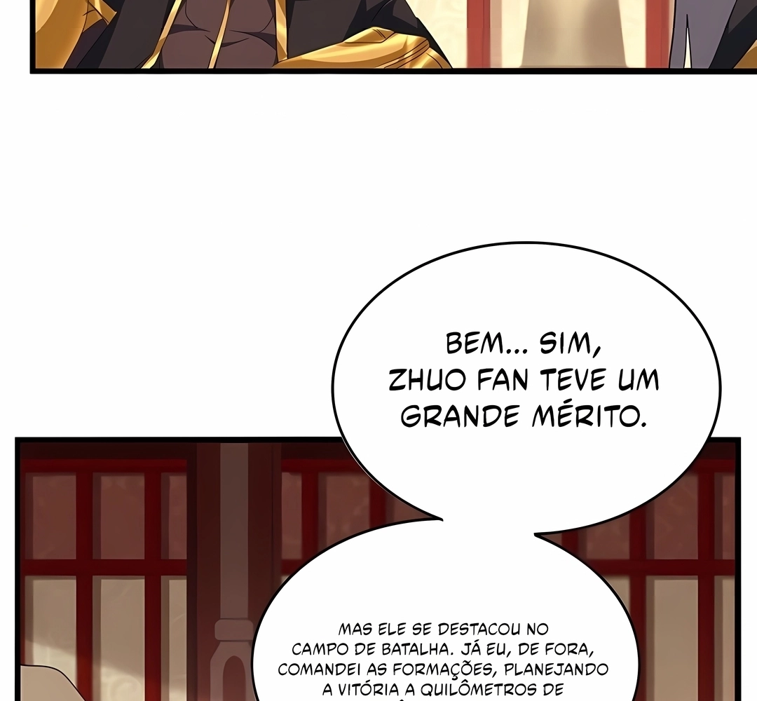 Imperador Mágico Capítulo 749 Página 69