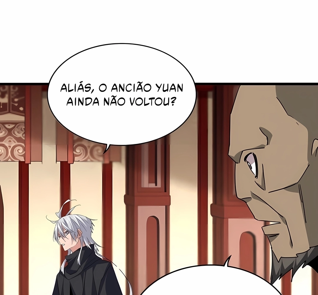 Imperador Mágico Capítulo 749 Página 78