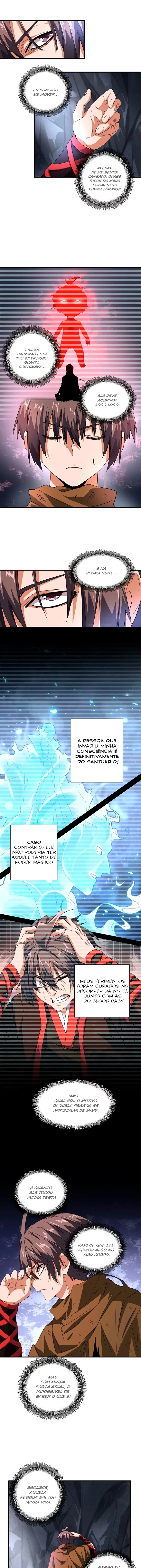 Imperador Mágico Capítulo 75 Página 6