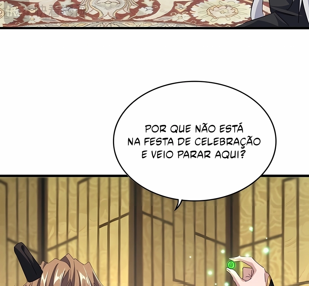 Imperador Mágico Capítulo 750 Página 10