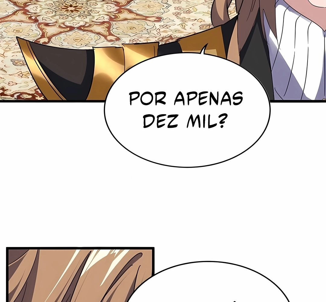 Imperador Mágico Capítulo 750 Página 15