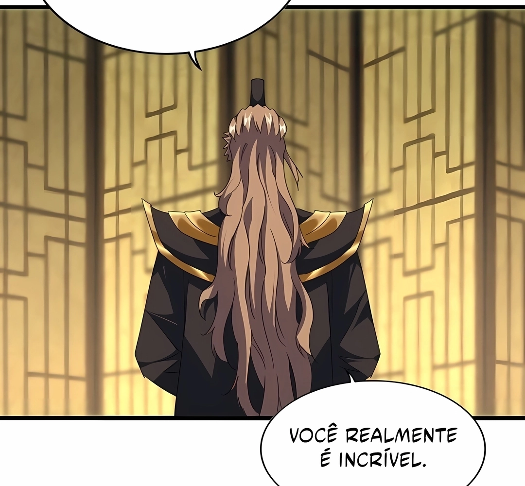 Imperador Mágico Capítulo 750 Página 18