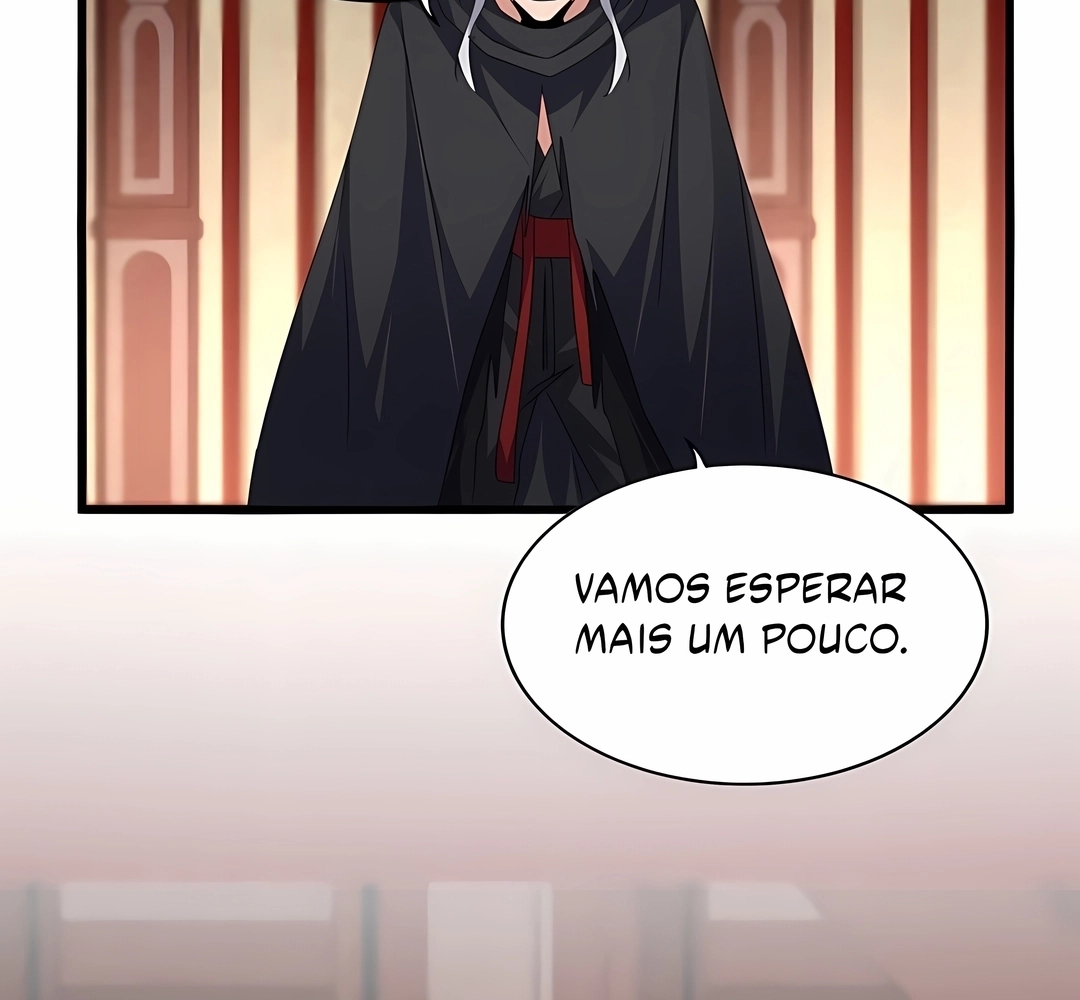 Imperador Mágico Capítulo 750 Página 2