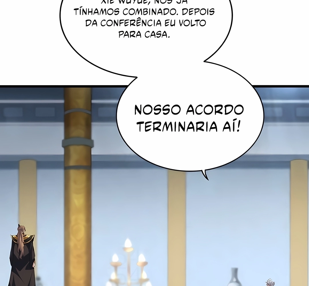 Imperador Mágico Capítulo 750 Página 22
