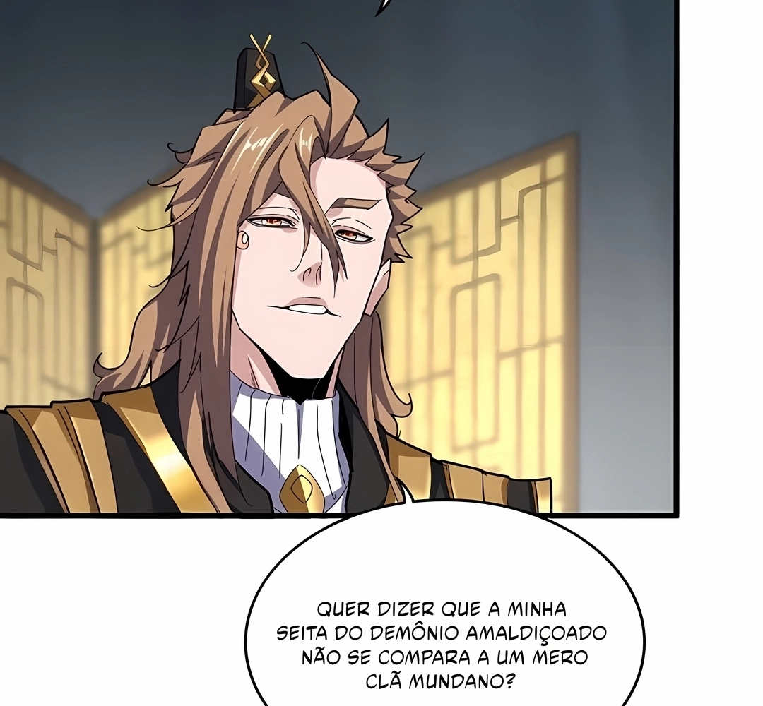Imperador Mágico Capítulo 750 Página 24