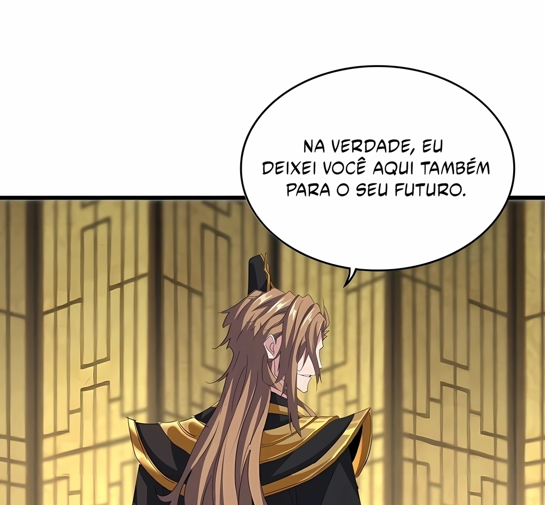 Imperador Mágico Capítulo 750 Página 33