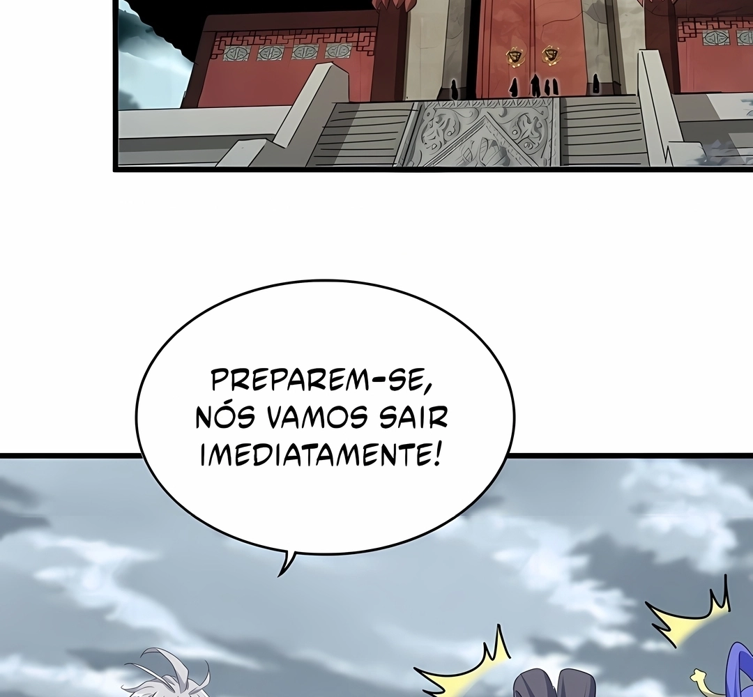 Imperador Mágico Capítulo 750 Página 44