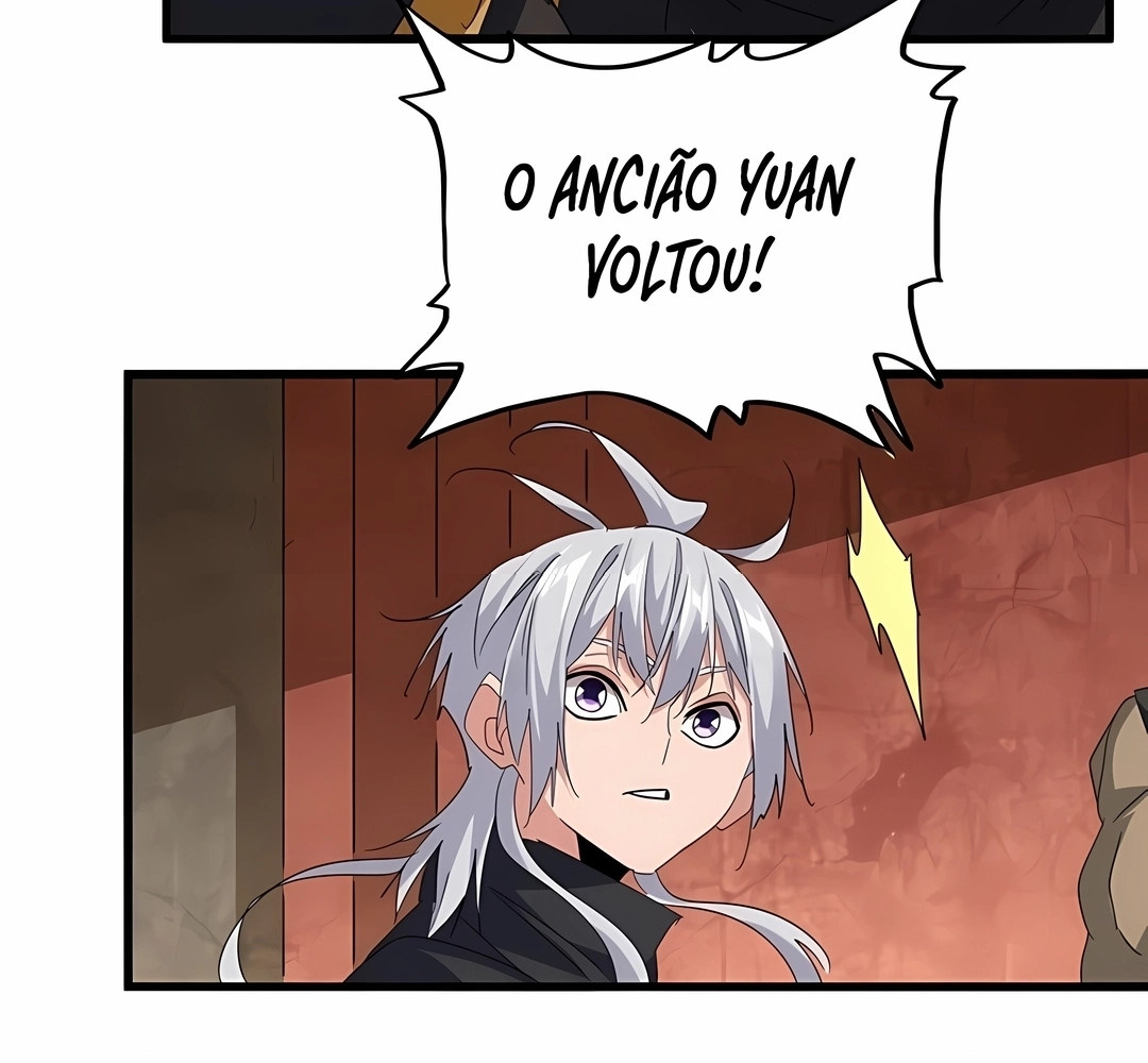 Imperador Mágico Capítulo 750 Página 55