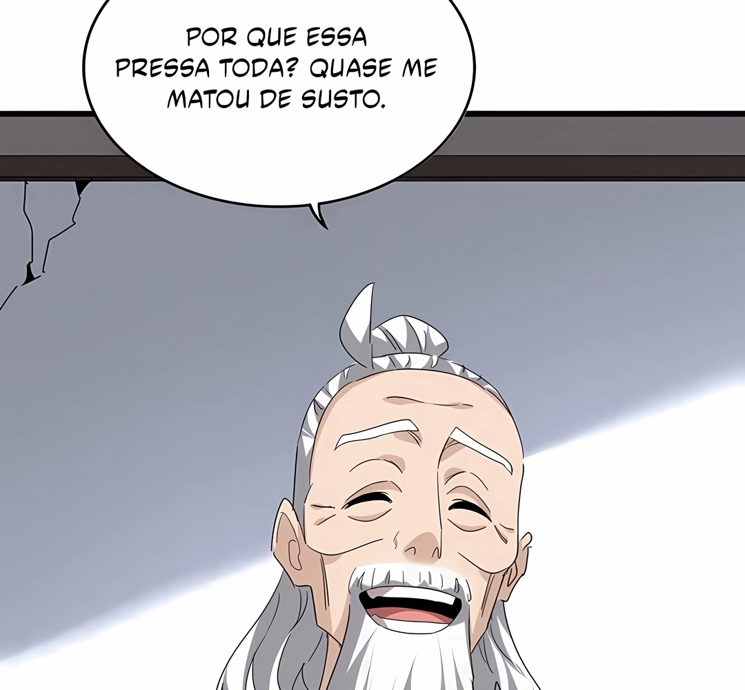 Imperador Mágico Capítulo 750 Página 61