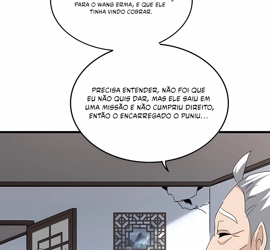 Imperador Mágico Capítulo 750 Página 63