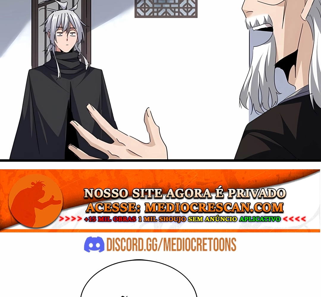 Imperador Mágico Capítulo 750 Página 64
