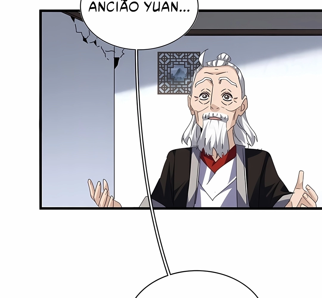 Imperador Mágico Capítulo 750 Página 65