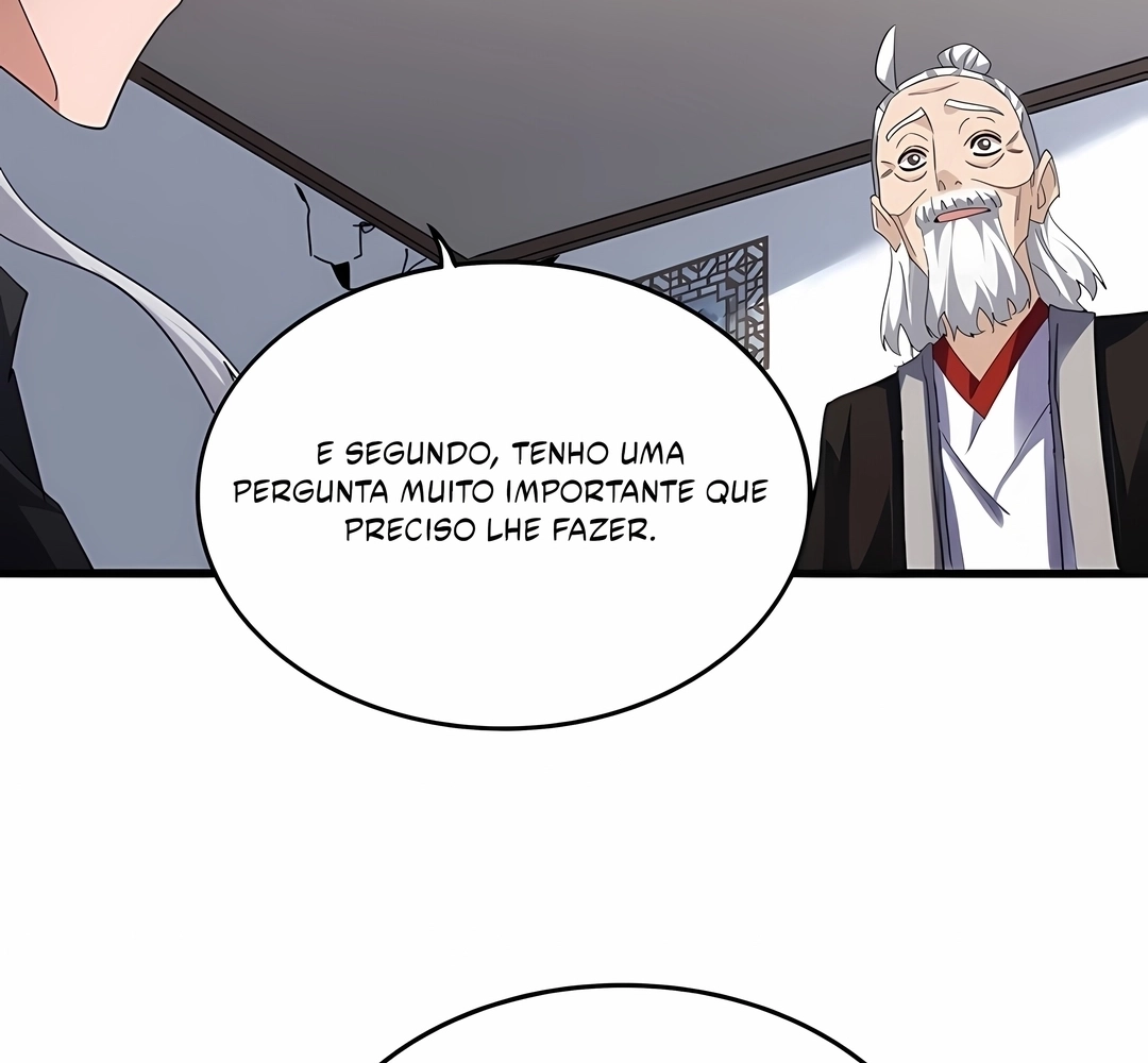 Imperador Mágico Capítulo 750 Página 76