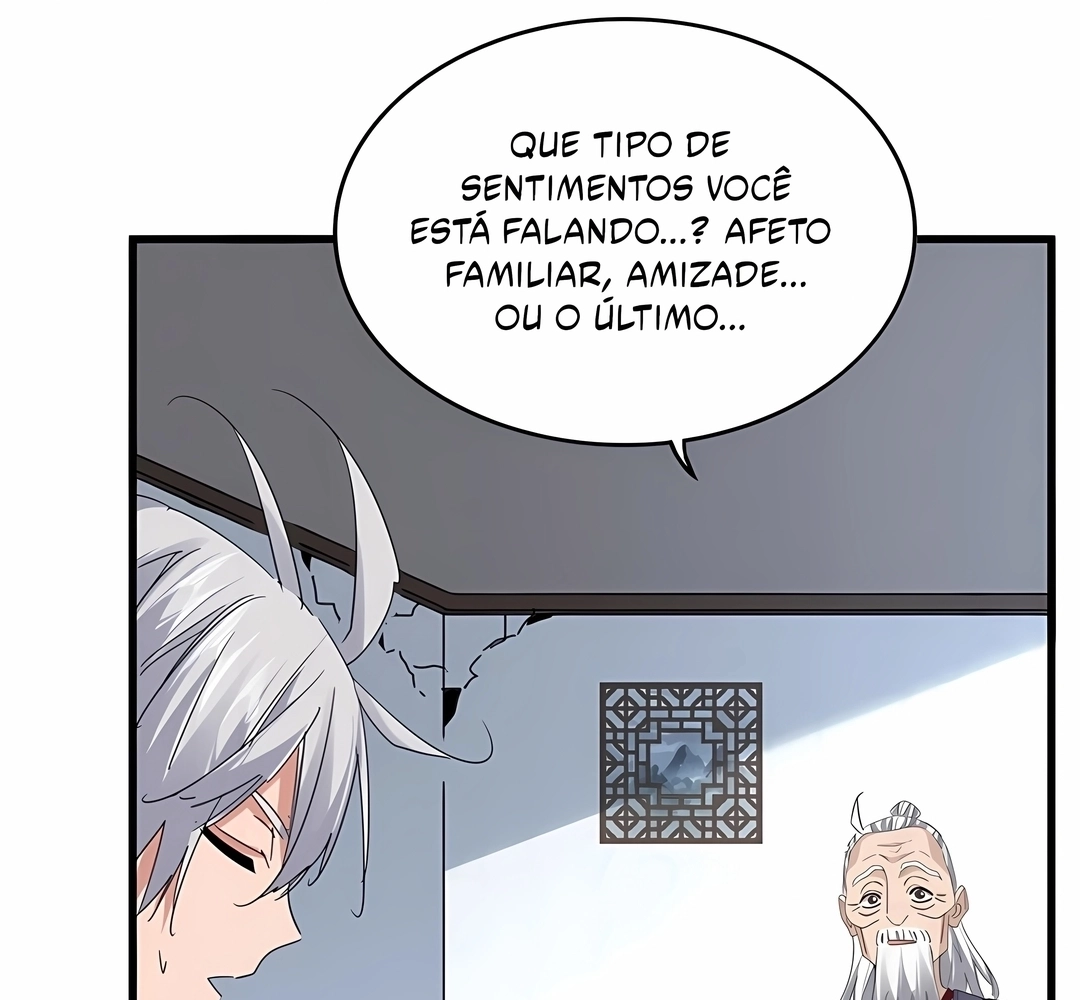 Imperador Mágico Capítulo 751 Página 11