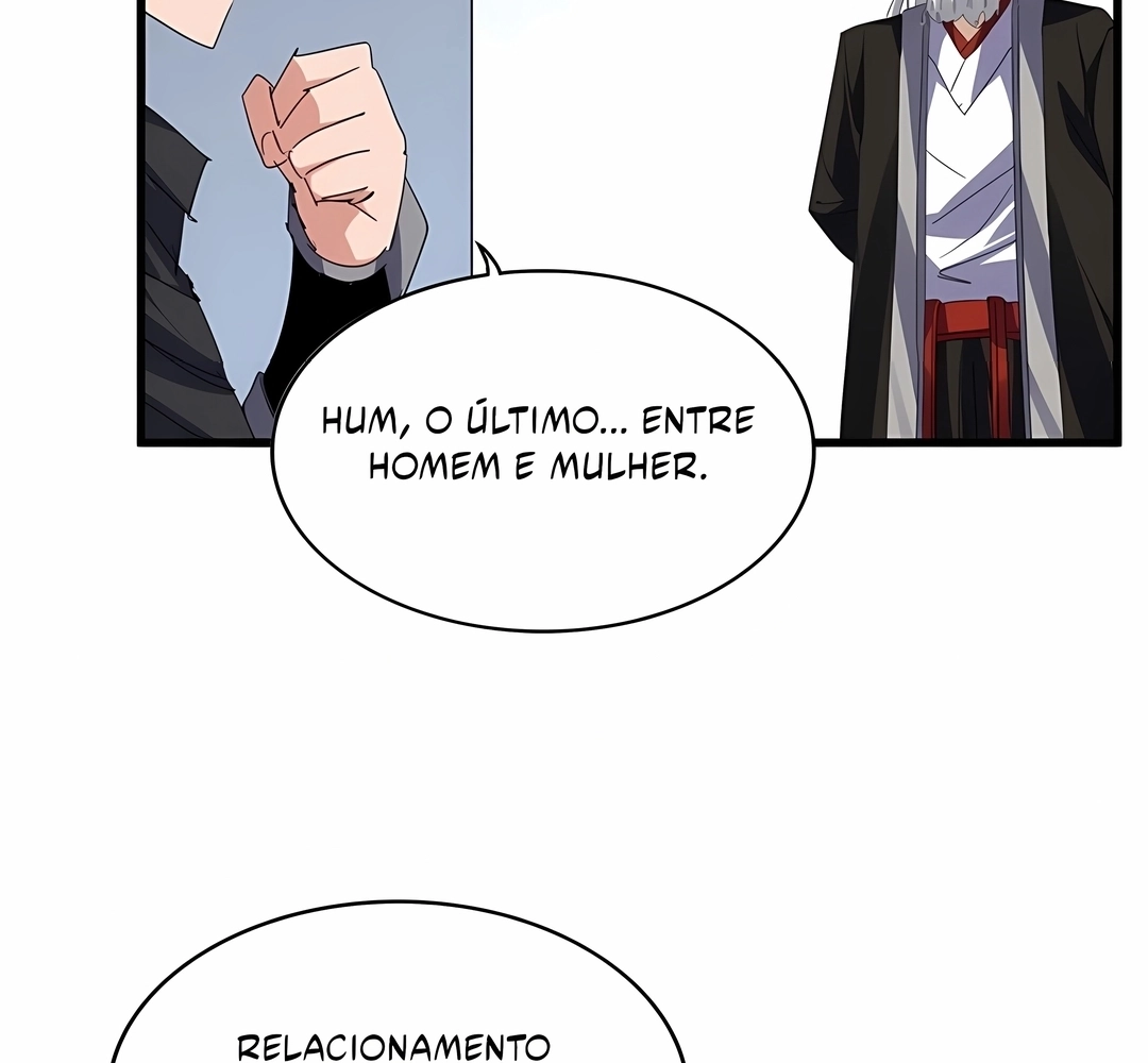 Imperador Mágico Capítulo 751 Página 12