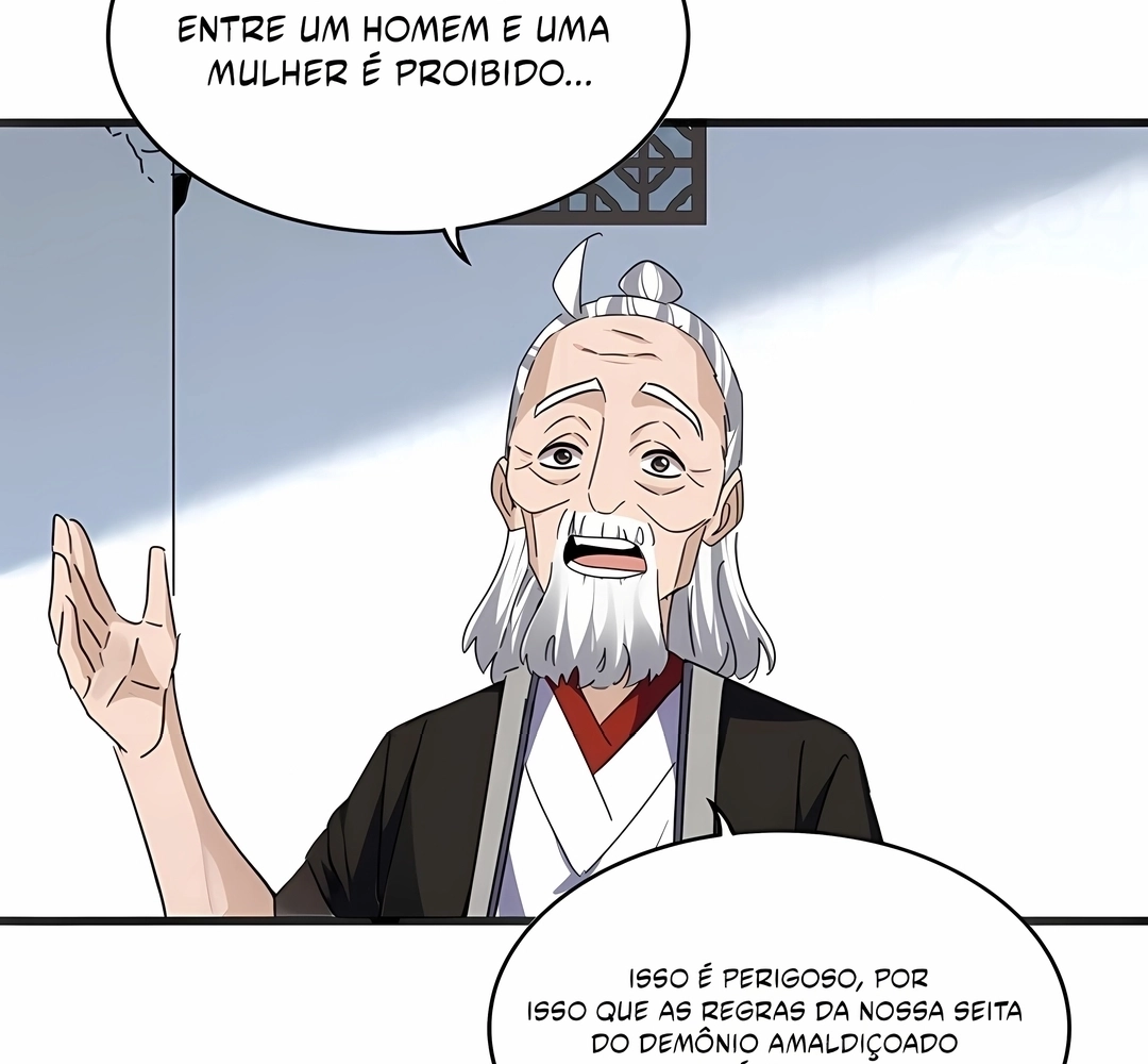 Imperador Mágico Capítulo 751 Página 13