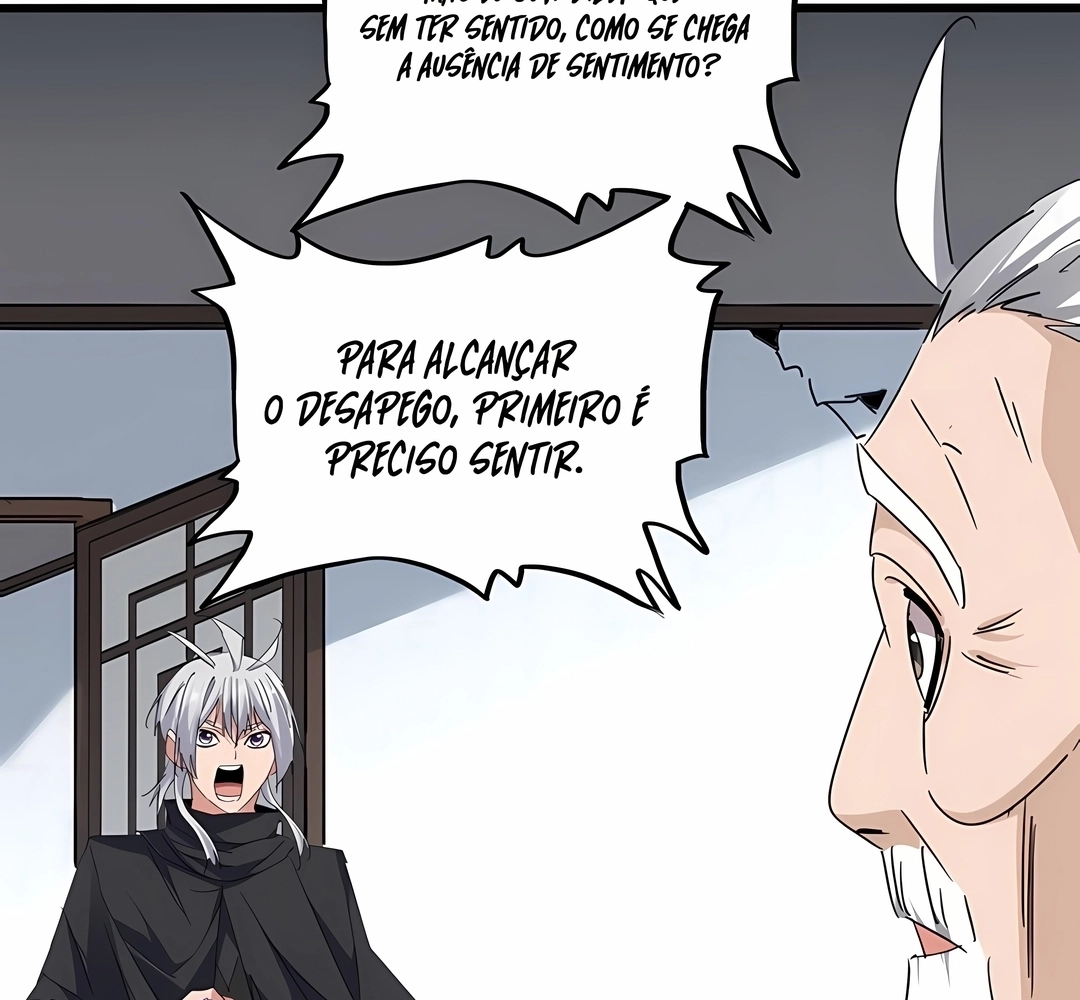 Imperador Mágico Capítulo 751 Página 16