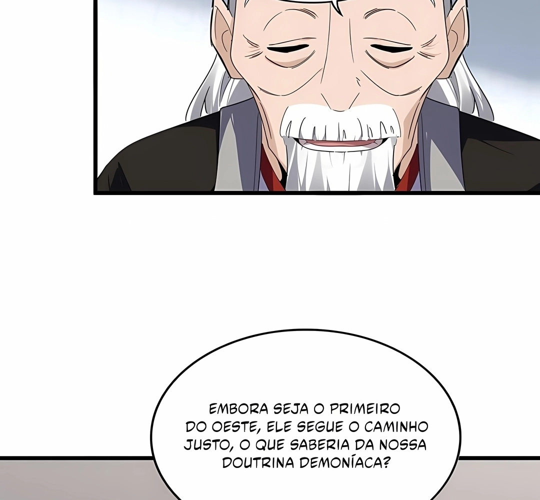 Imperador Mágico Capítulo 751 Página 19