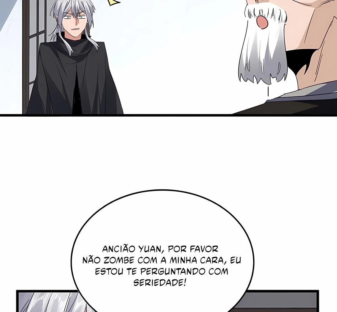 Imperador Mágico Capítulo 751 Página 24