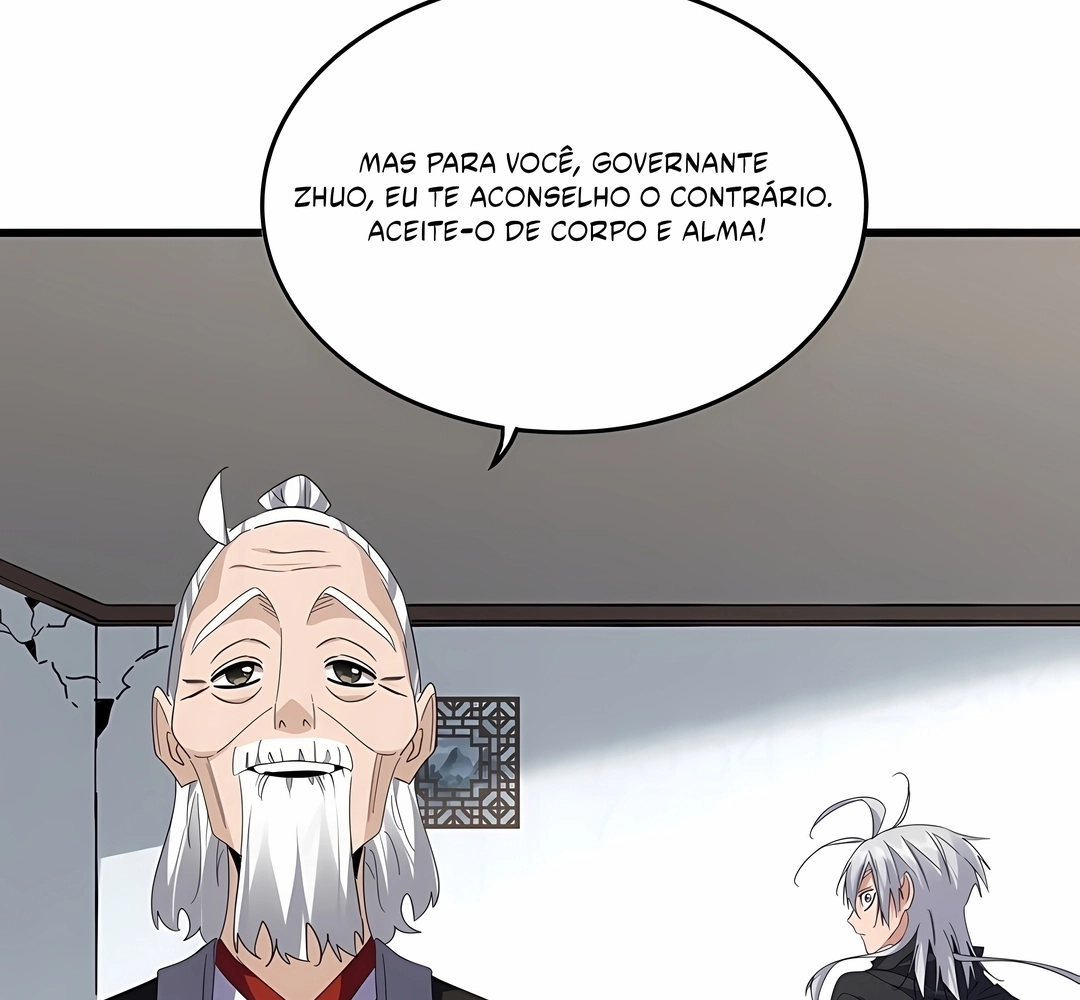 Imperador Mágico Capítulo 751 Página 38