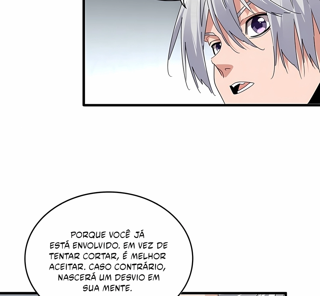 Imperador Mágico Capítulo 751 Página 40