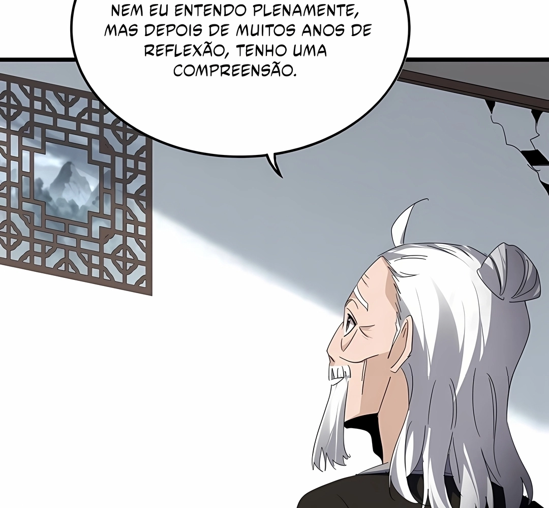 Imperador Mágico Capítulo 751 Página 44