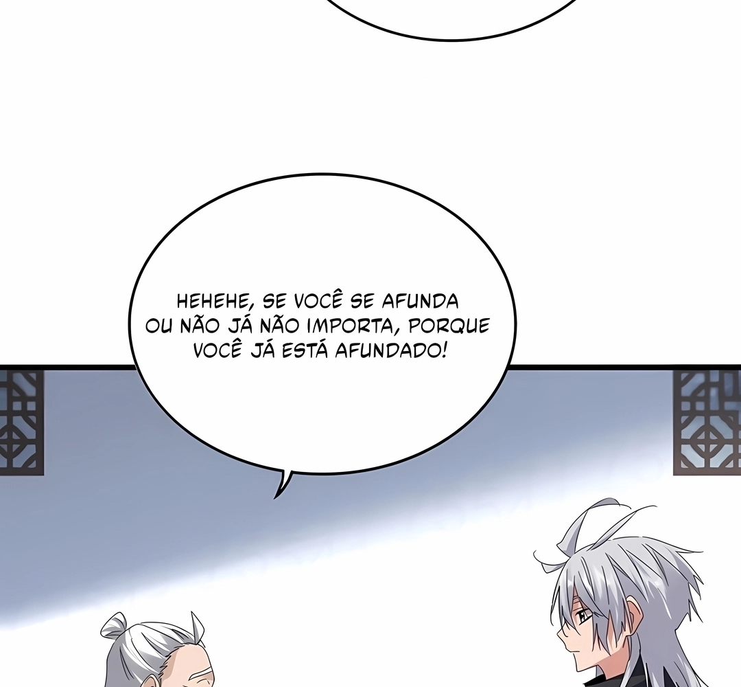 Imperador Mágico Capítulo 751 Página 61
