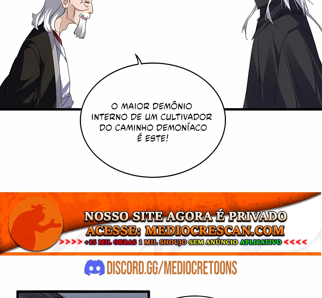 Imperador Mágico Capítulo 751 Página 62