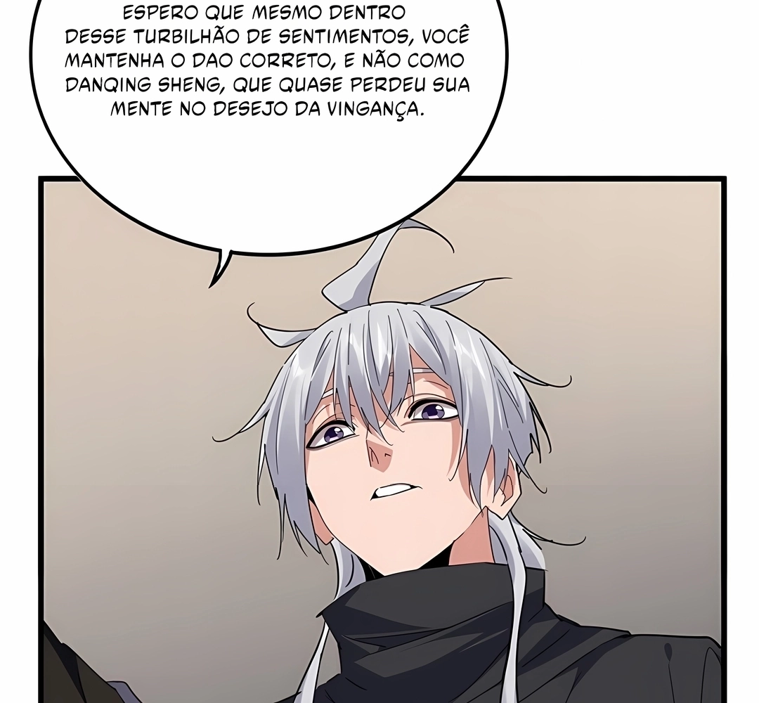 Imperador Mágico Capítulo 751 Página 67