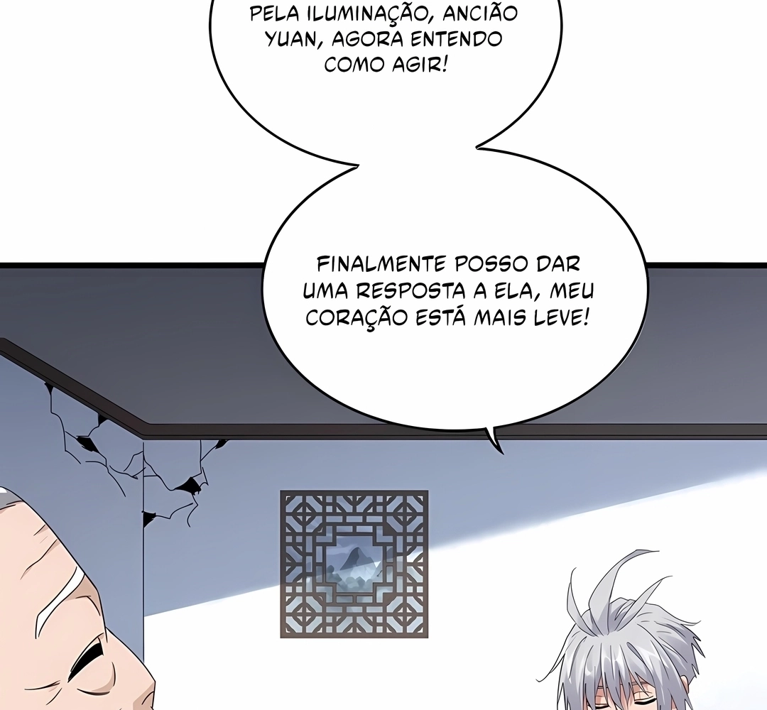 Imperador Mágico Capítulo 751 Página 70