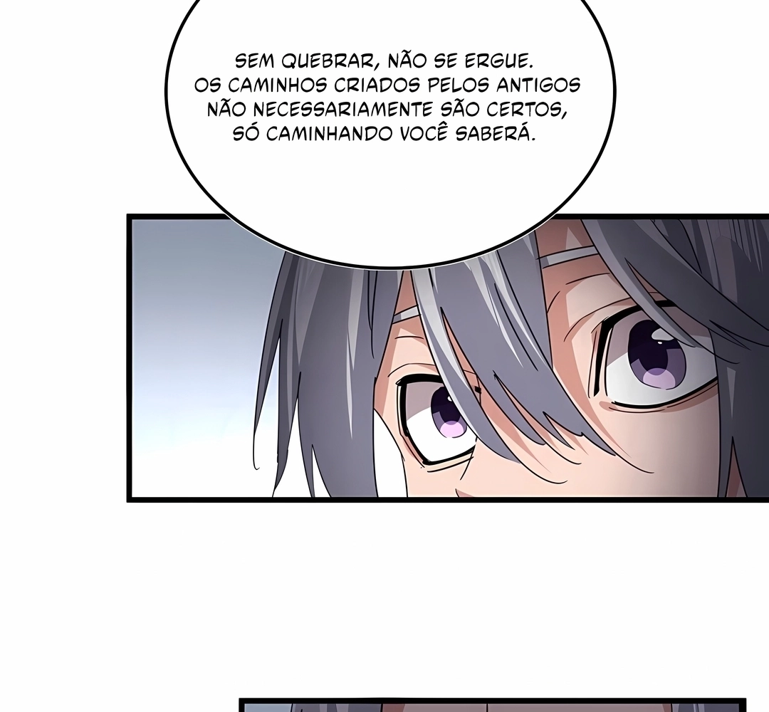 Imperador Mágico Capítulo 751 Página 75