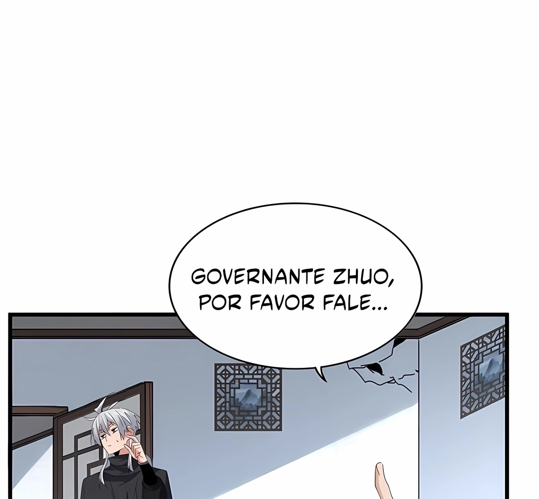 Imperador Mágico Capítulo 751 Página 8
