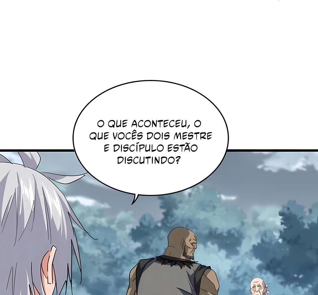 Imperador Mágico Capítulo 752 Página 10