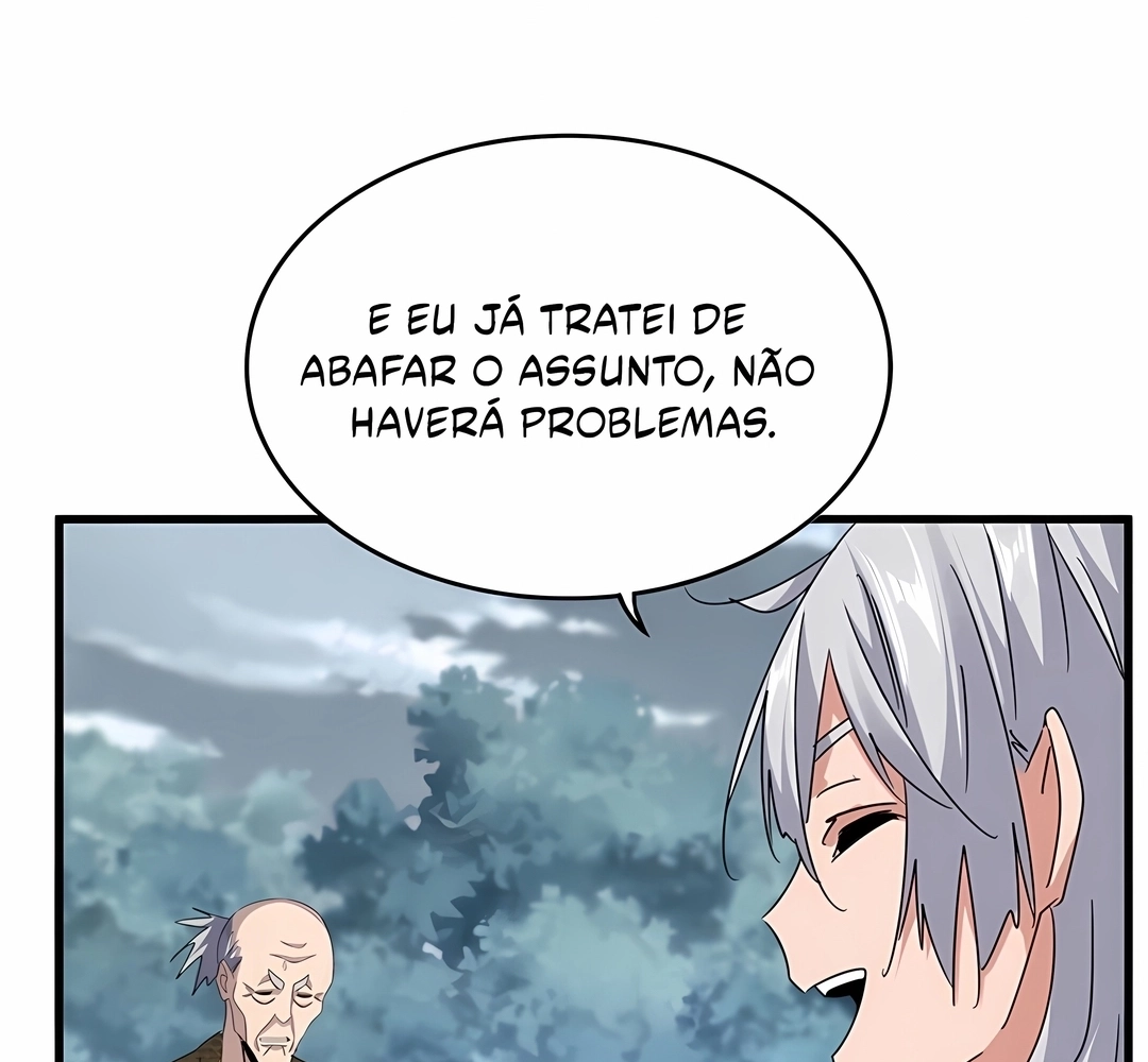 Imperador Mágico Capítulo 752 Página 18