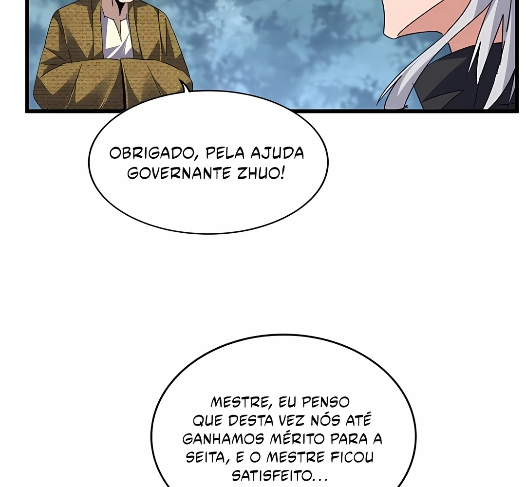 Imperador Mágico Capítulo 752 Página 19