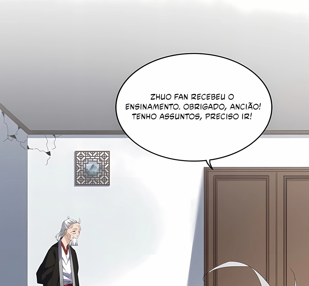 Imperador Mágico Capítulo 752 Página 2