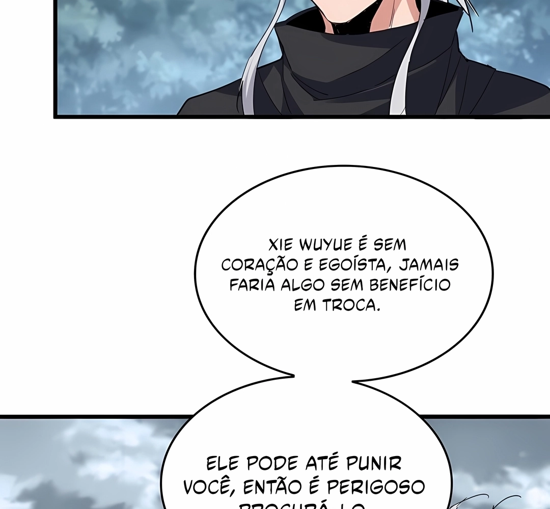 Imperador Mágico Capítulo 752 Página 28