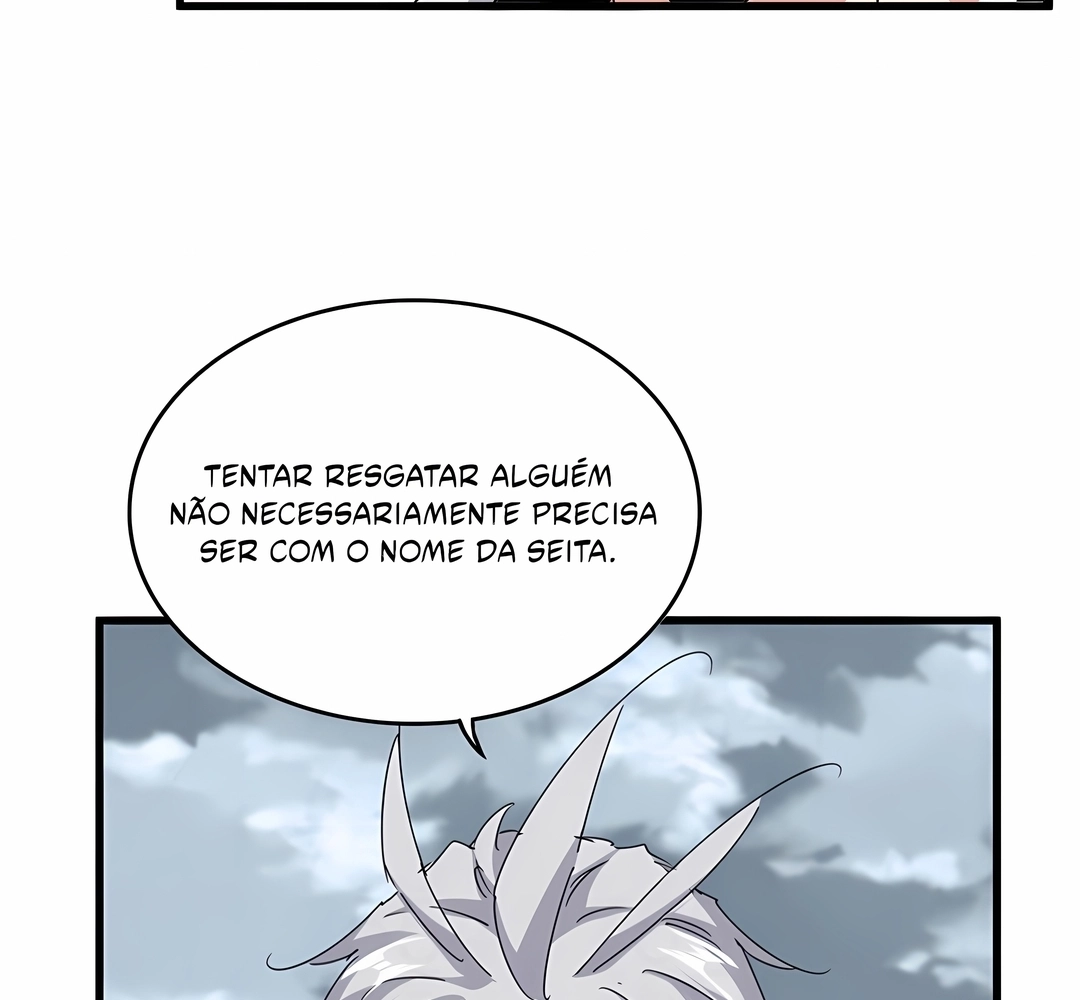 Imperador Mágico Capítulo 752 Página 31