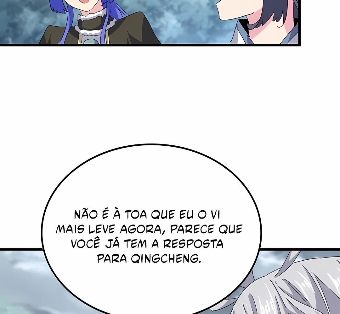 Imperador Mágico Capítulo 752 Página 55