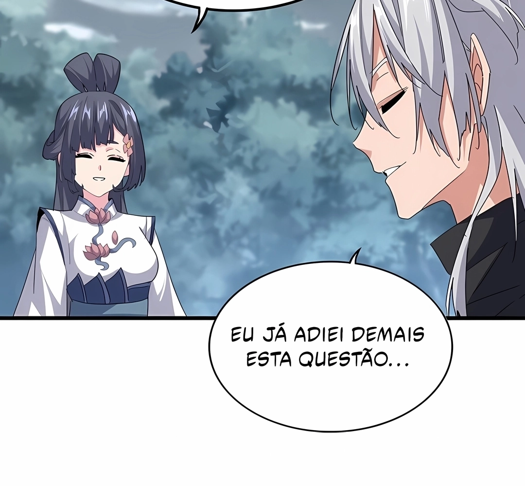 Imperador Mágico Capítulo 752 Página 56