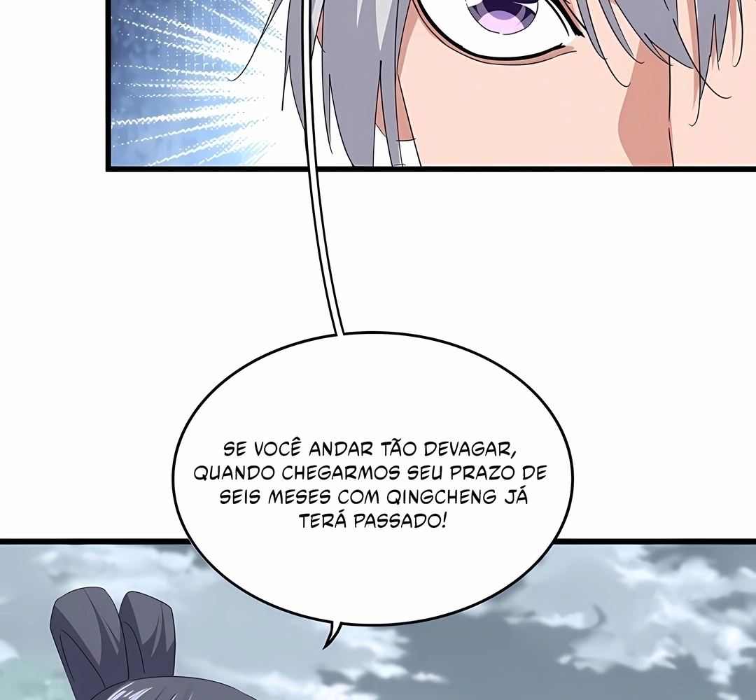 Imperador Mágico Capítulo 752 Página 65