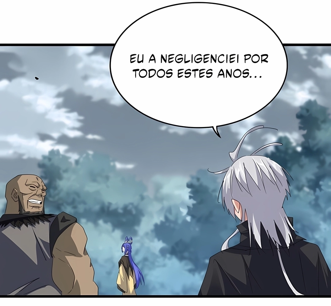 Imperador Mágico Capítulo 752 Página 68