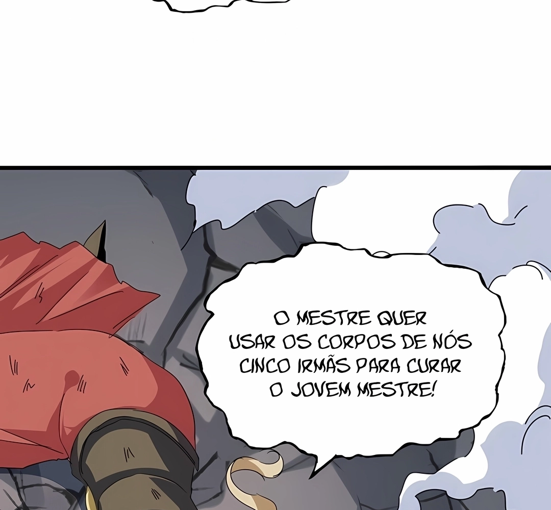Imperador Mágico Capítulo 752 Página 80