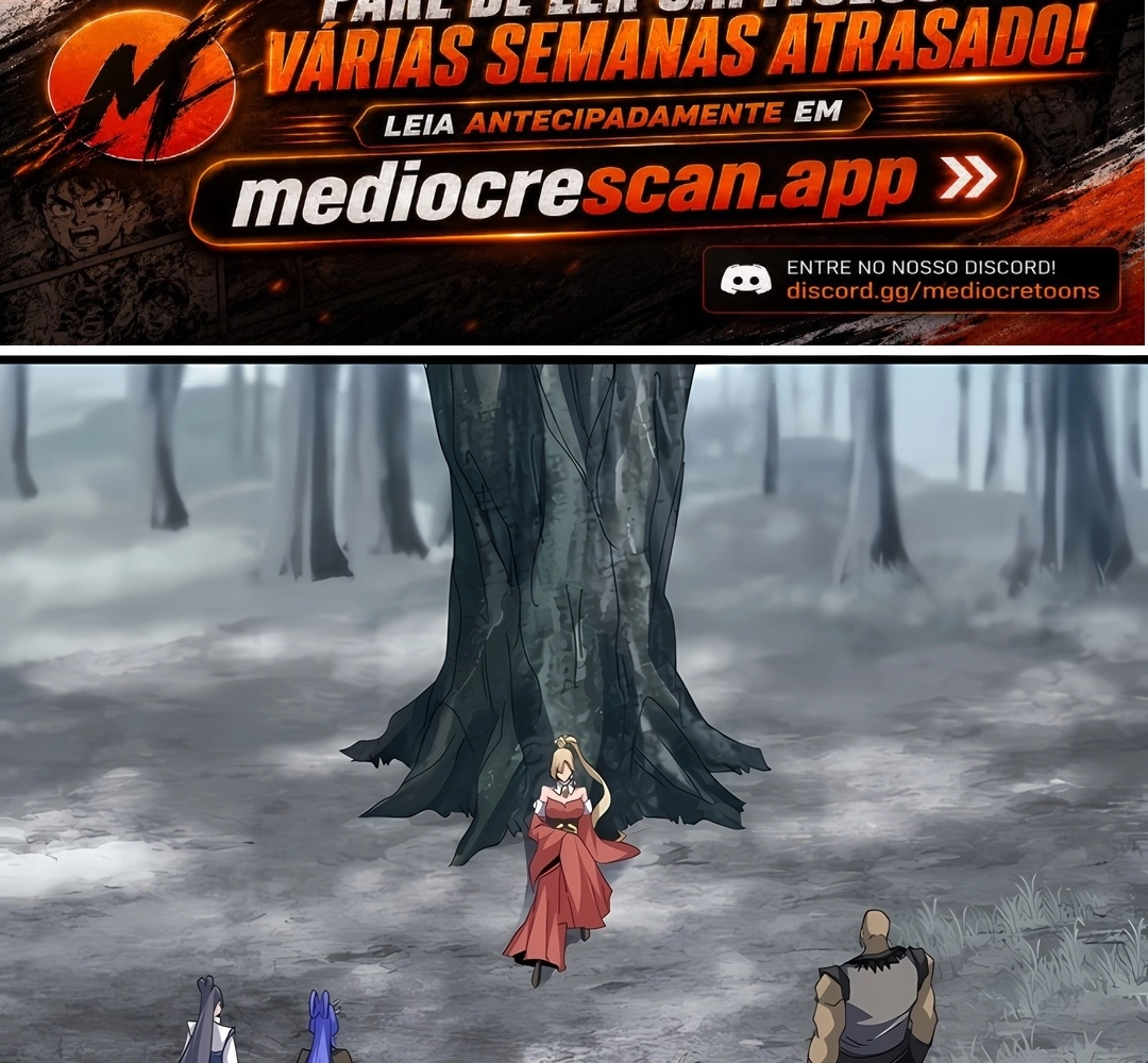 Imperador Mágico Capítulo 753 Página 19